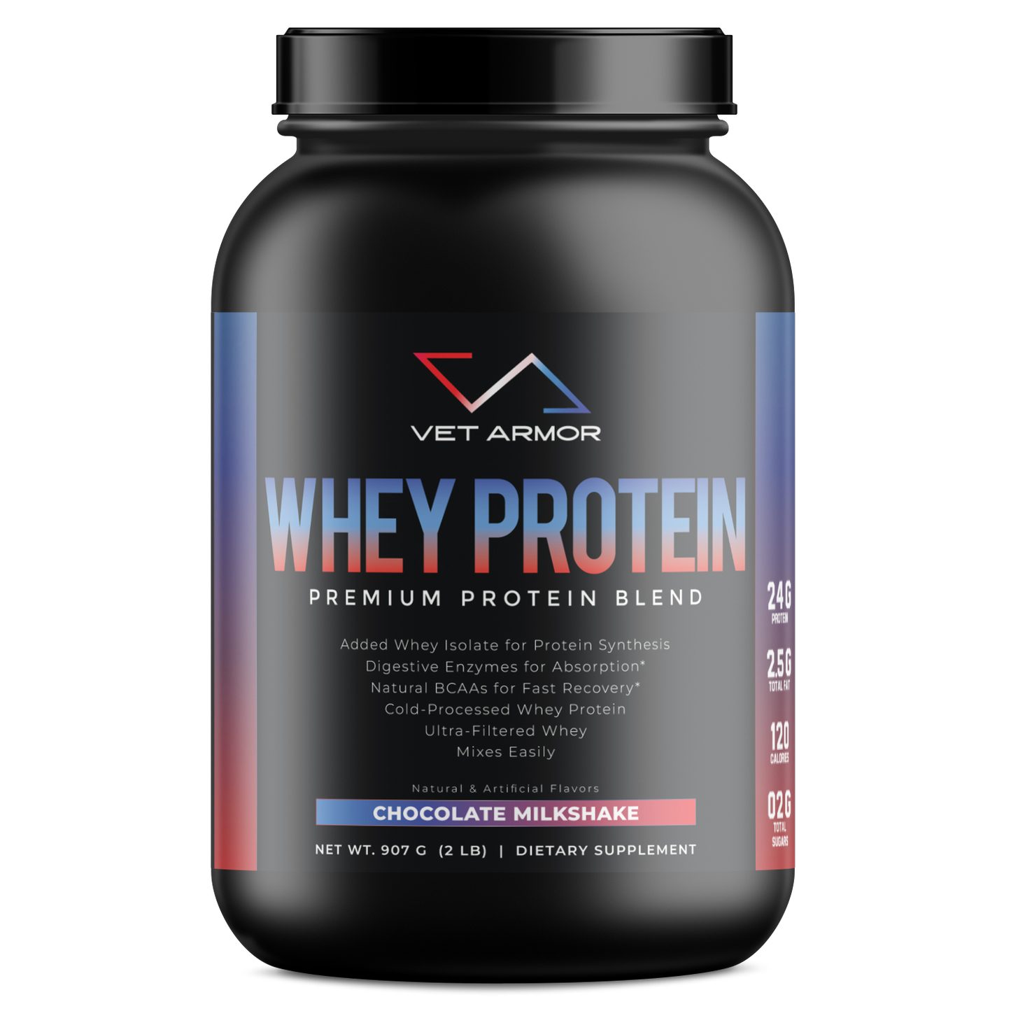 PROTEIN WHEY CHOCOLATE